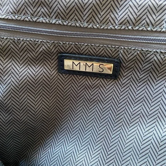 BLUE BACKPACK - Picture 4 of 7